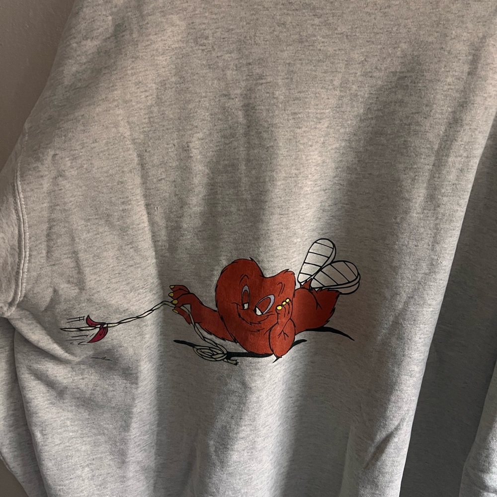 Vintage Looney Tunes Sweatshirt - Picture 4 of 7